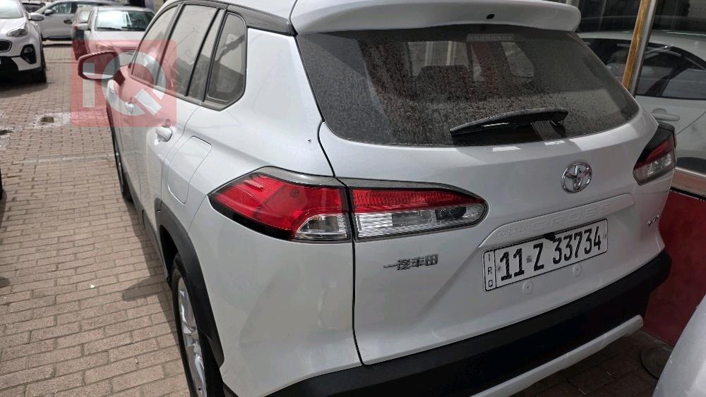 تويوتا كورولا كروس